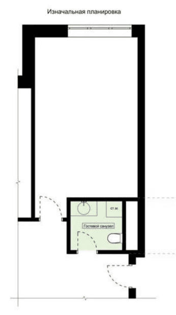 Исходная схема